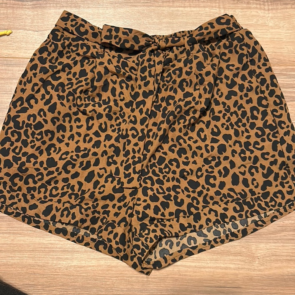women’s shorts